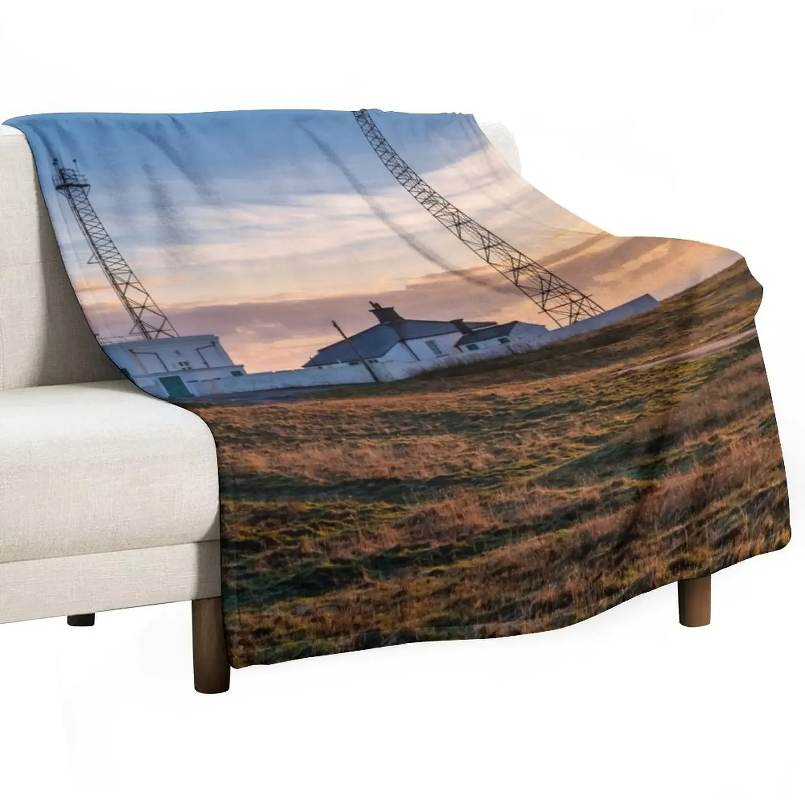 3D Printing Yorkshire - Coperta Flamborough Head Yorkshire, calda e