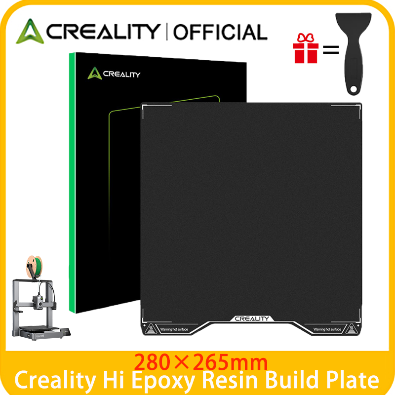3D Printing Epoxy Resin - Piastra di Costruzione in Resina Epossidica