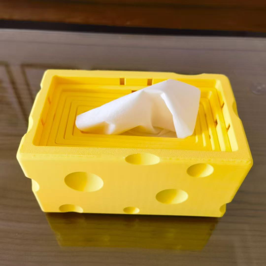 3D Printing Question - Porta Fazzoletti 3D Stampato a Forma