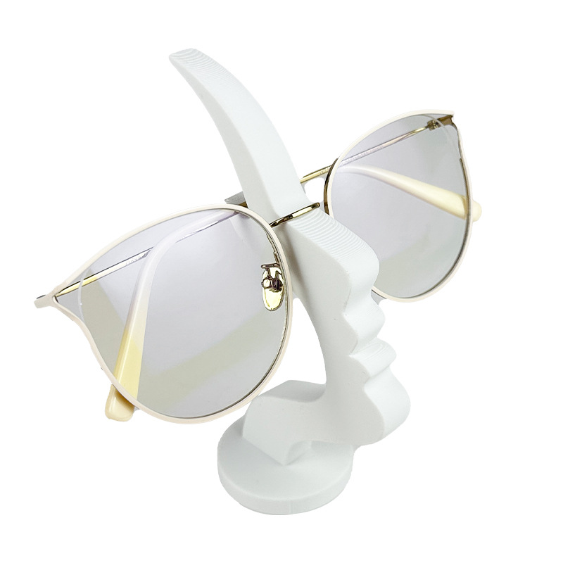 3D Printing Glasses Frames - Espositore moderno minimalista per occhiali con