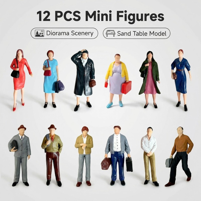 3D Printing Yourself - Modelli 3D Stampati in Scala 1:25,