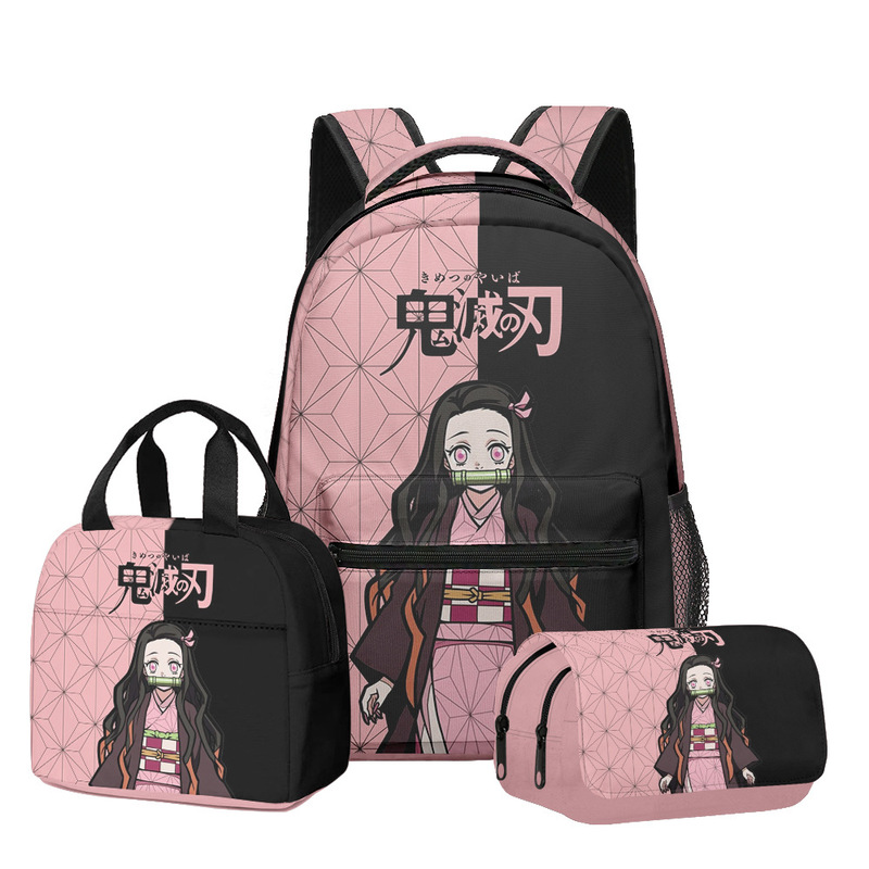 3D Printing Yourself - 3 pezzi Anime Demon Slayer Tanjiro