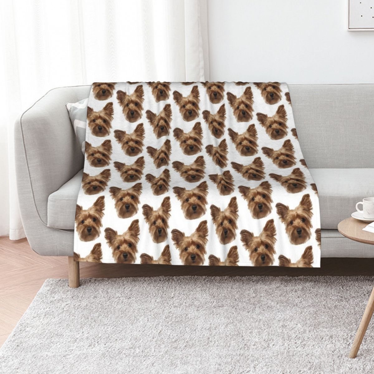 3D Printing Yorkshire - Coperta Yorkshire Terrier per tutto l'anno,