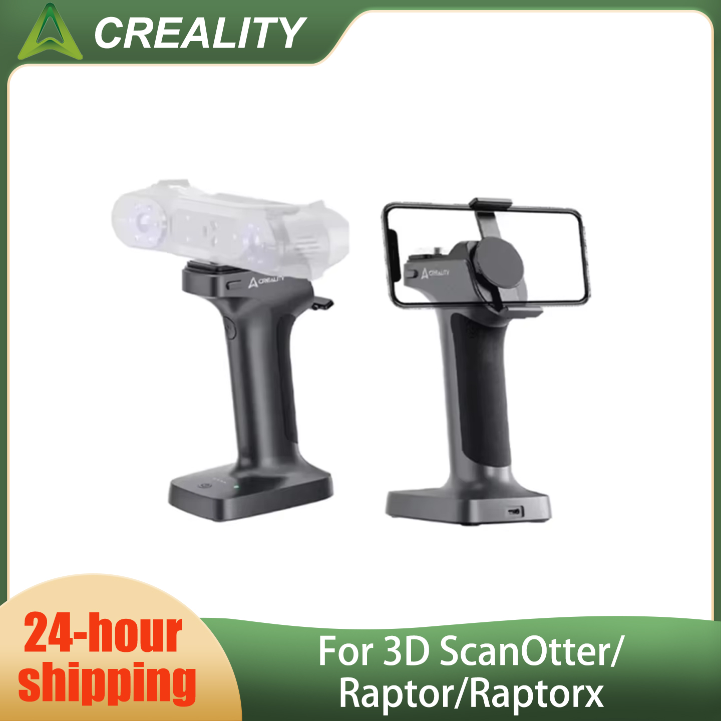 3D Printing Online - Creality Scan Bridge per Otter/Raptor/RaptorX, Scanner