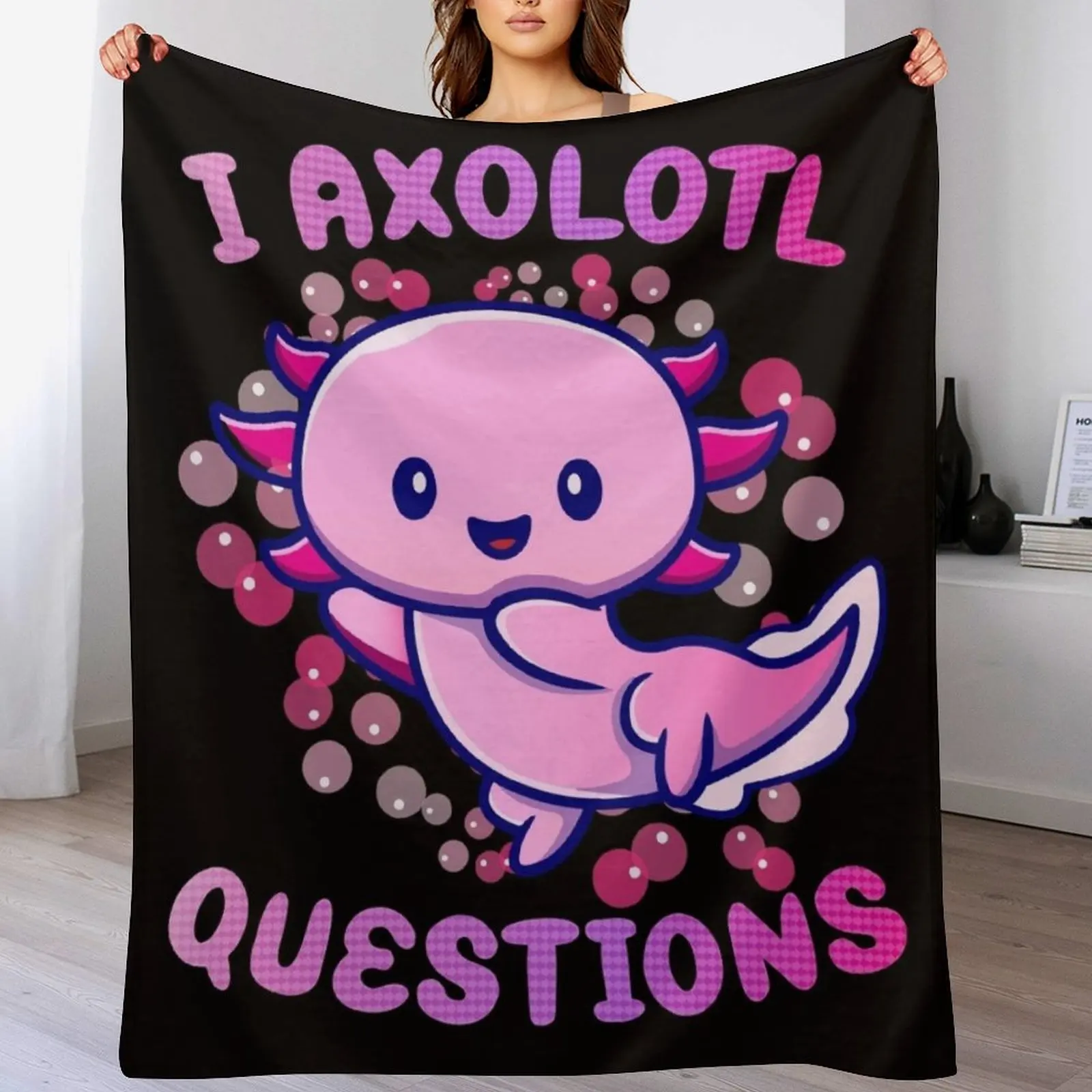 3D Printing Question - Coperta leggera e morbida per tutte