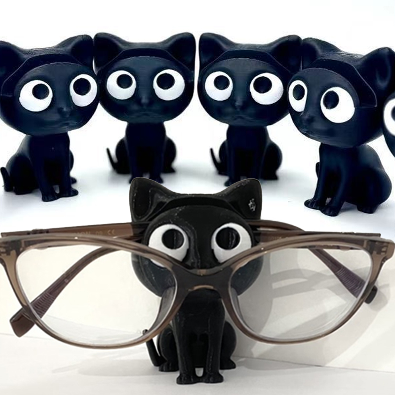 3D Printing Glasses Frames - Porta Occhiali 3D a Forma di