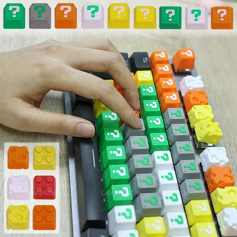 3D Printing Question - Tastiera meccanica ad asse trasversale stampata