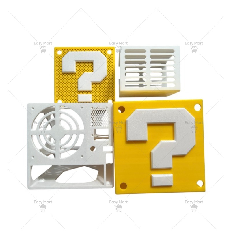 3D Printing Question - Case NAS Stampato in 3D Creativo
