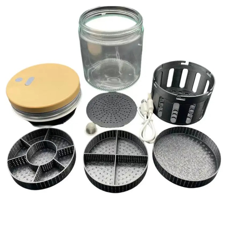 3D Printing And Additive Manufacturing - Macchina per la pulizia di microstrumenti