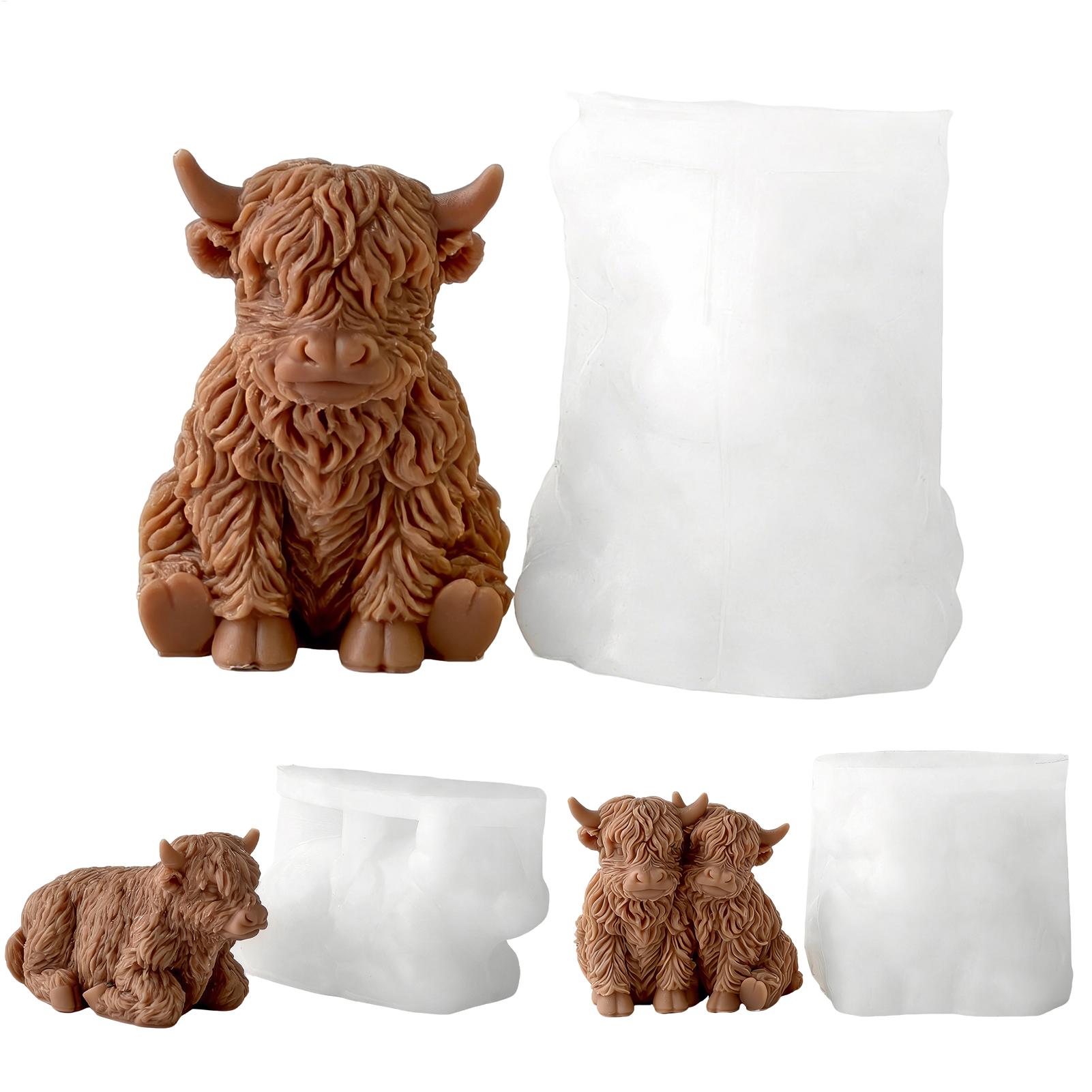 3D Printing Epoxy Resin - Stampo in Silicone a Forma di