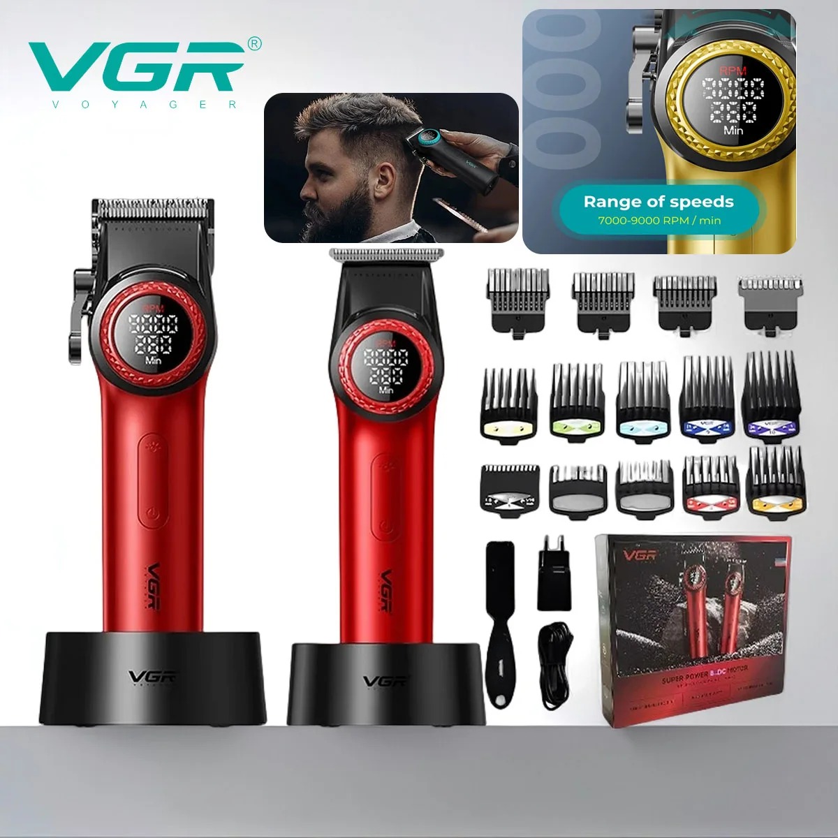 3D Printing Online - VGR 001 977 nuovo set per