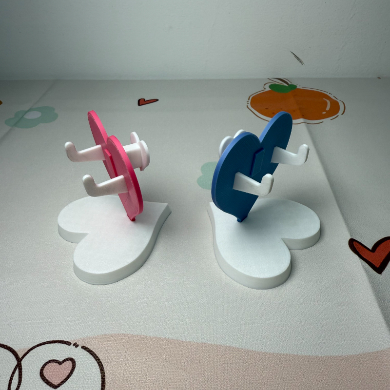 3D Printing Glasses Frames - Espositore per Occhiali a Forma di
