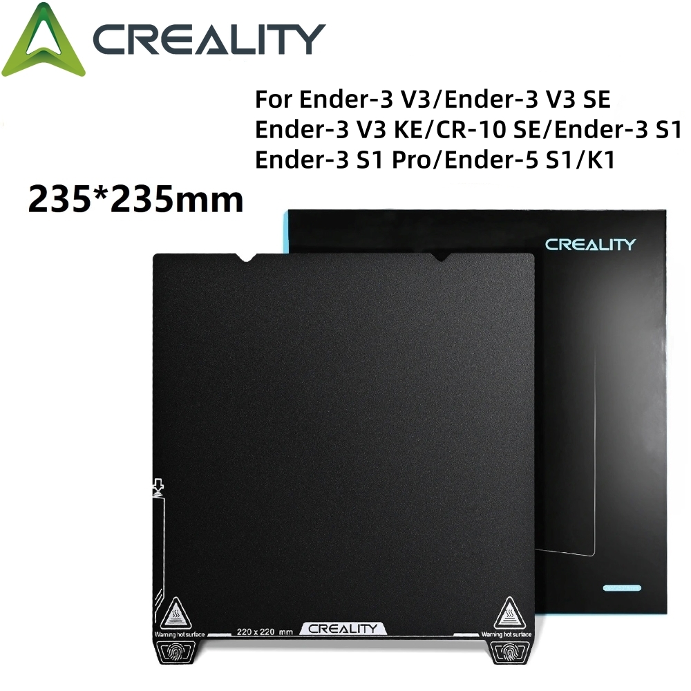 3D Printing Epoxy Resin - Creality Piastra di costruzione in resina