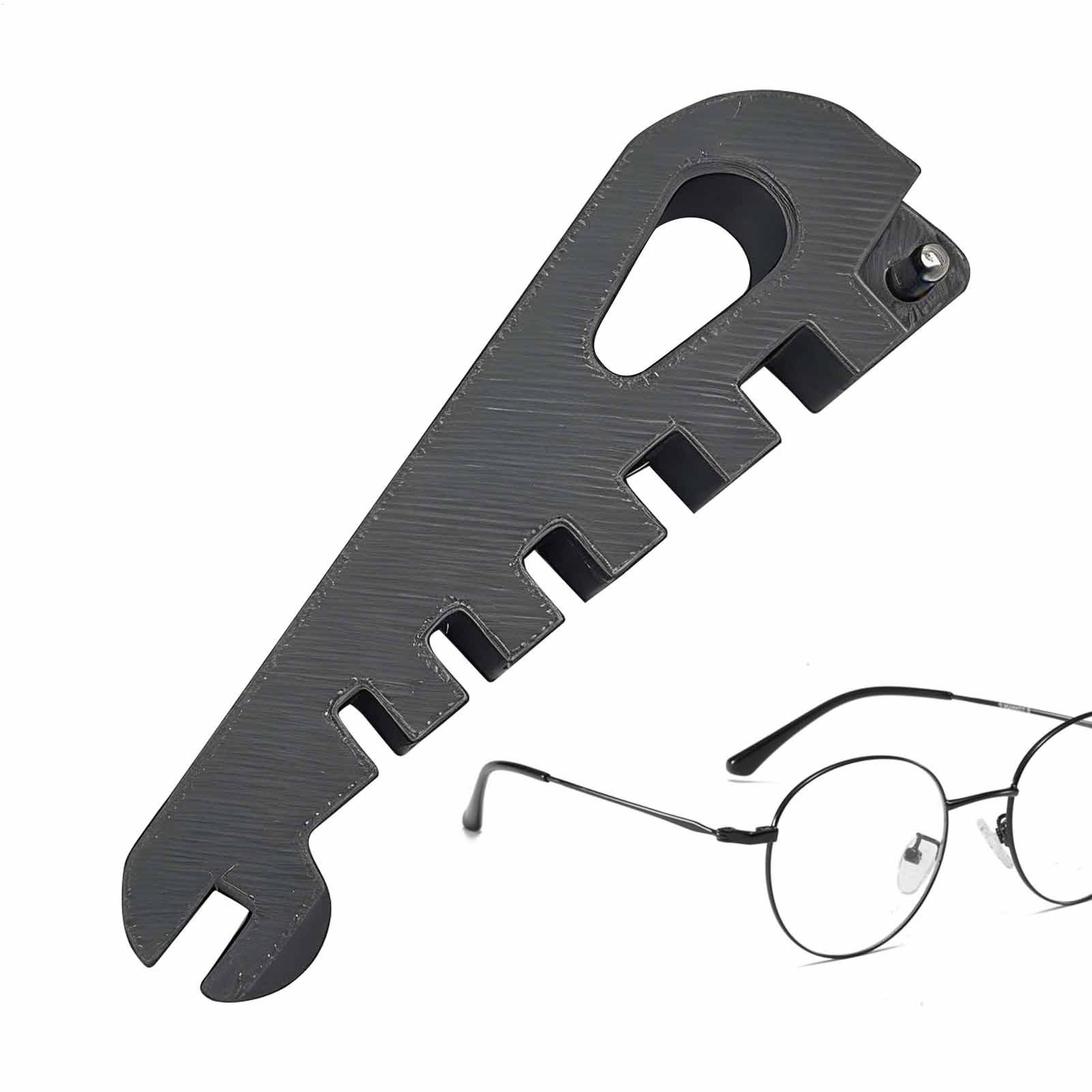 3D Printing Glasses Frames - Pinza Multifunzione per Occhiali con Stampa