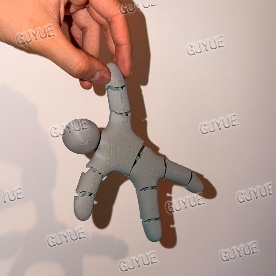3D Printing Yourself - Stampa 3D in Plastica per Giochi