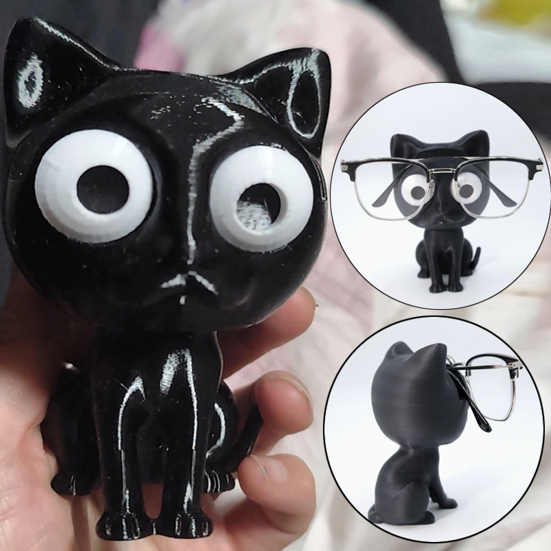 3D Printing Glasses Frames - Espositore per Occhiali a Forma di