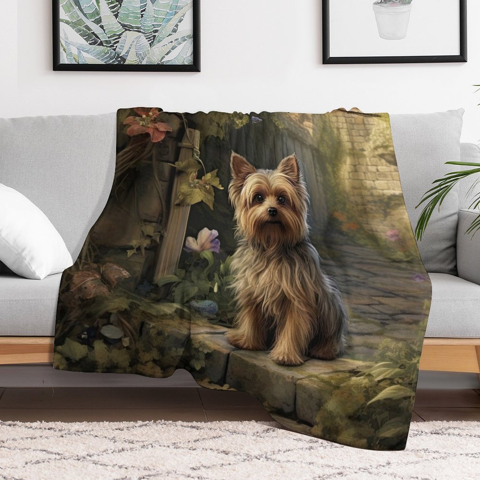 Piccolo cane Yorkshire Terrier - 3D Printing Yorkshire recensione e prezzo