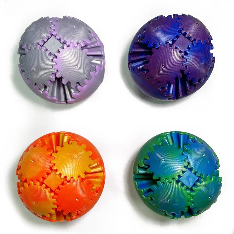 Giocattolo Antistress a Forma  - 3D Printing Gears recensione e prezzo