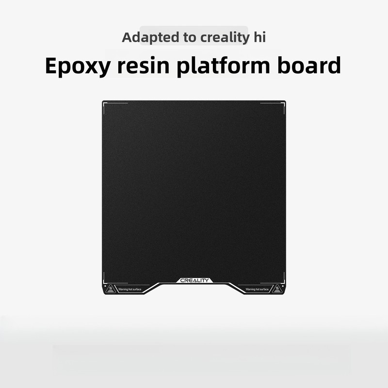 Piano di stampa in resina epos - 3D Printing Epoxy Resin recensione e prezzo