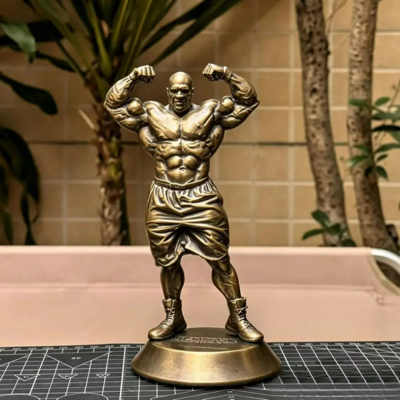 Decorazione a tema fitness Nil - 3D Printing Ptc recensione e prezzo