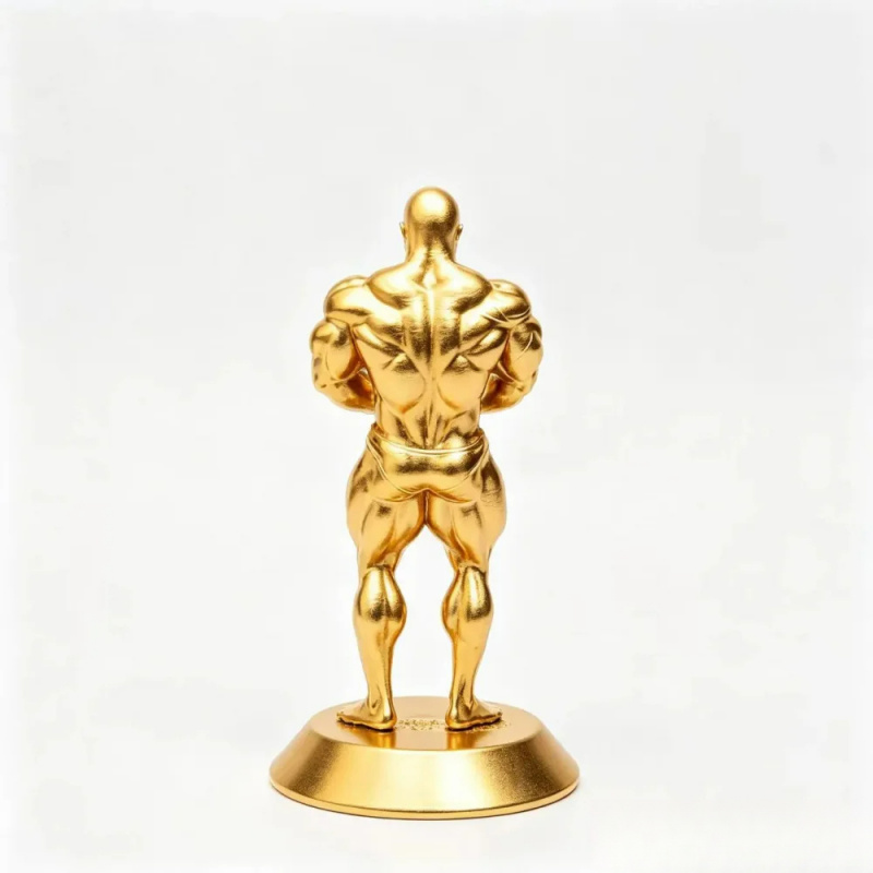 Decorazione a tema fitness Nil - 3D Printing Ptc recensione e prezzo