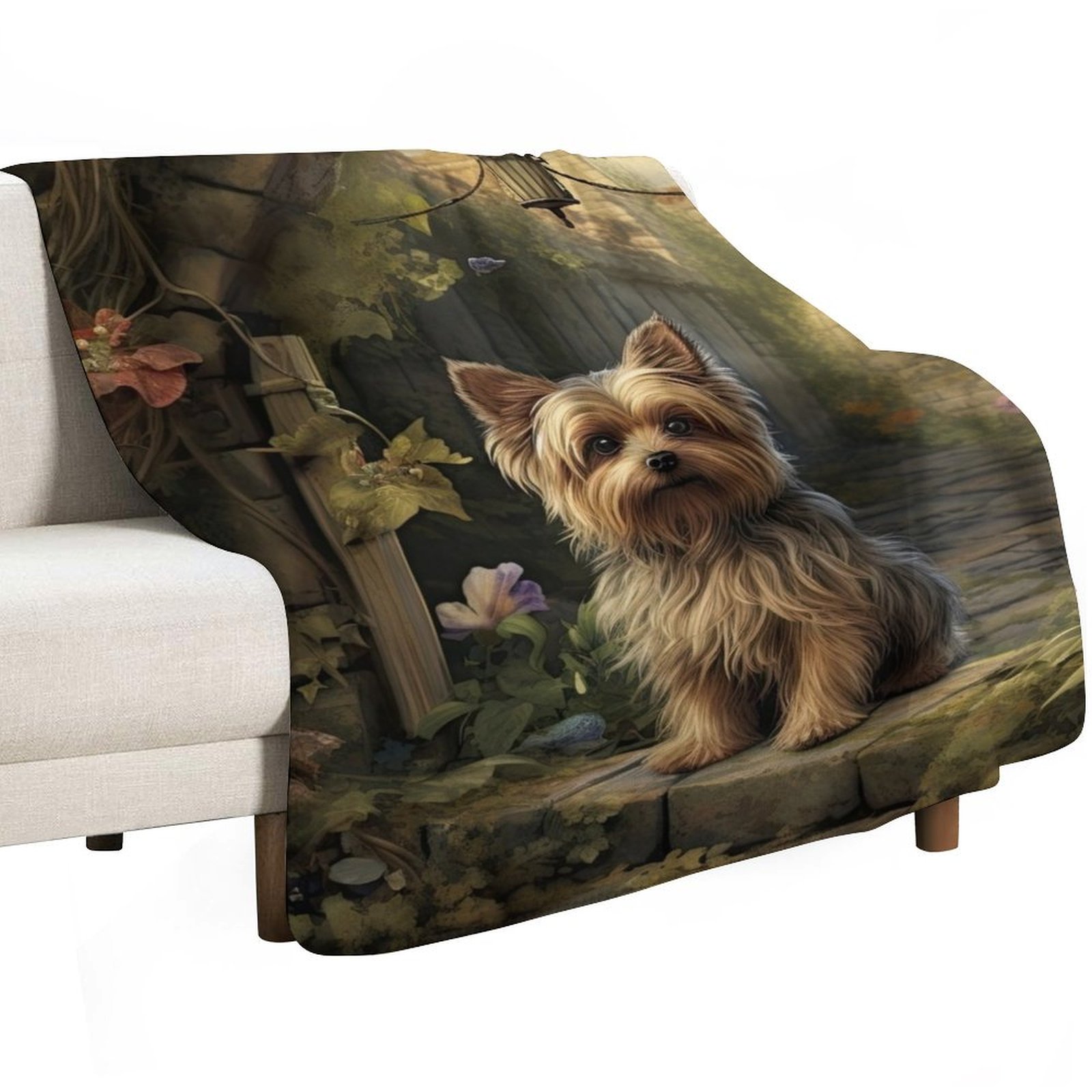 Piccolo cane Yorkshire Terrier - 3D Printing Yorkshire recensione e prezzo