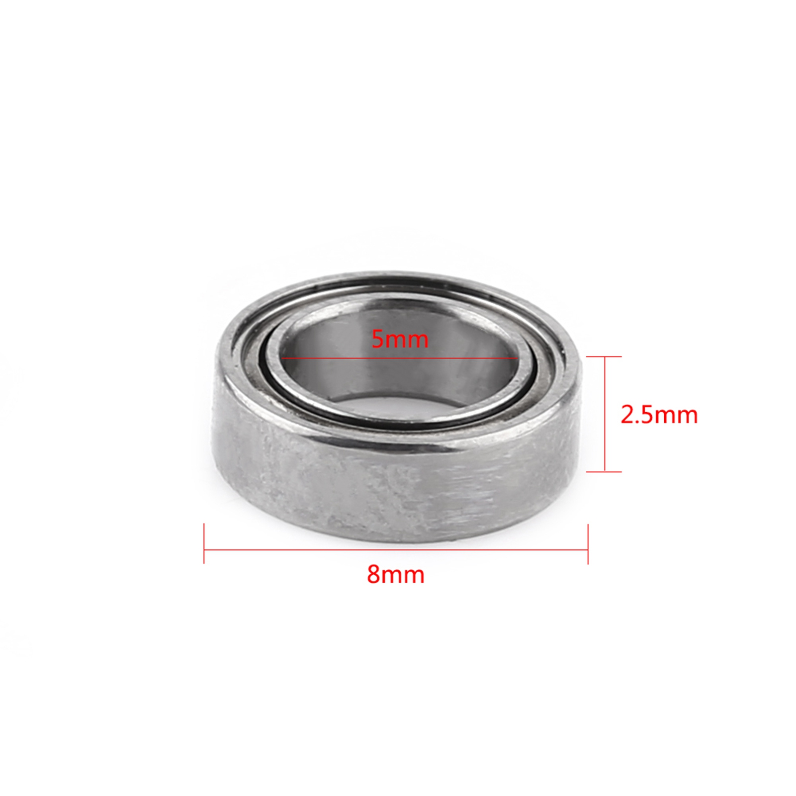 Cuscinetto a sfere Cuscinetto  - 3D Printing Steel recensione e prezzo
