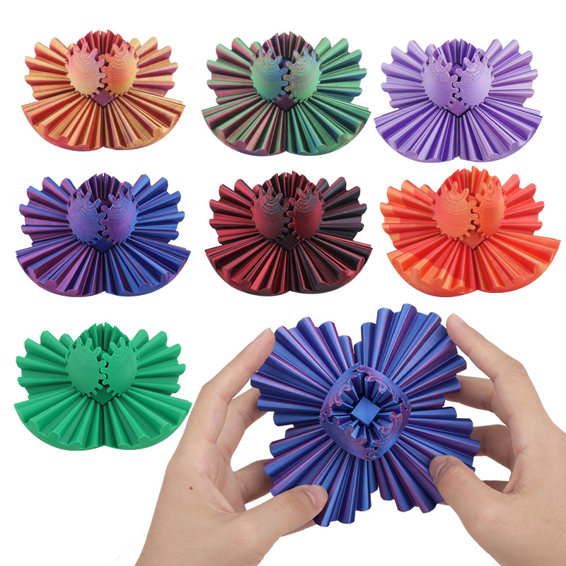 Palla Antistress 3D Stampata,  - 3D Printing Gears recensione e prezzo