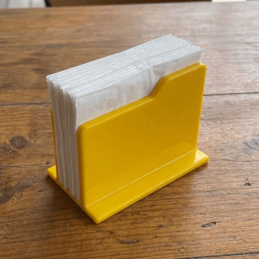 Portatovaglioli Multifunzional - 3D Printing Steel recensione e prezzo