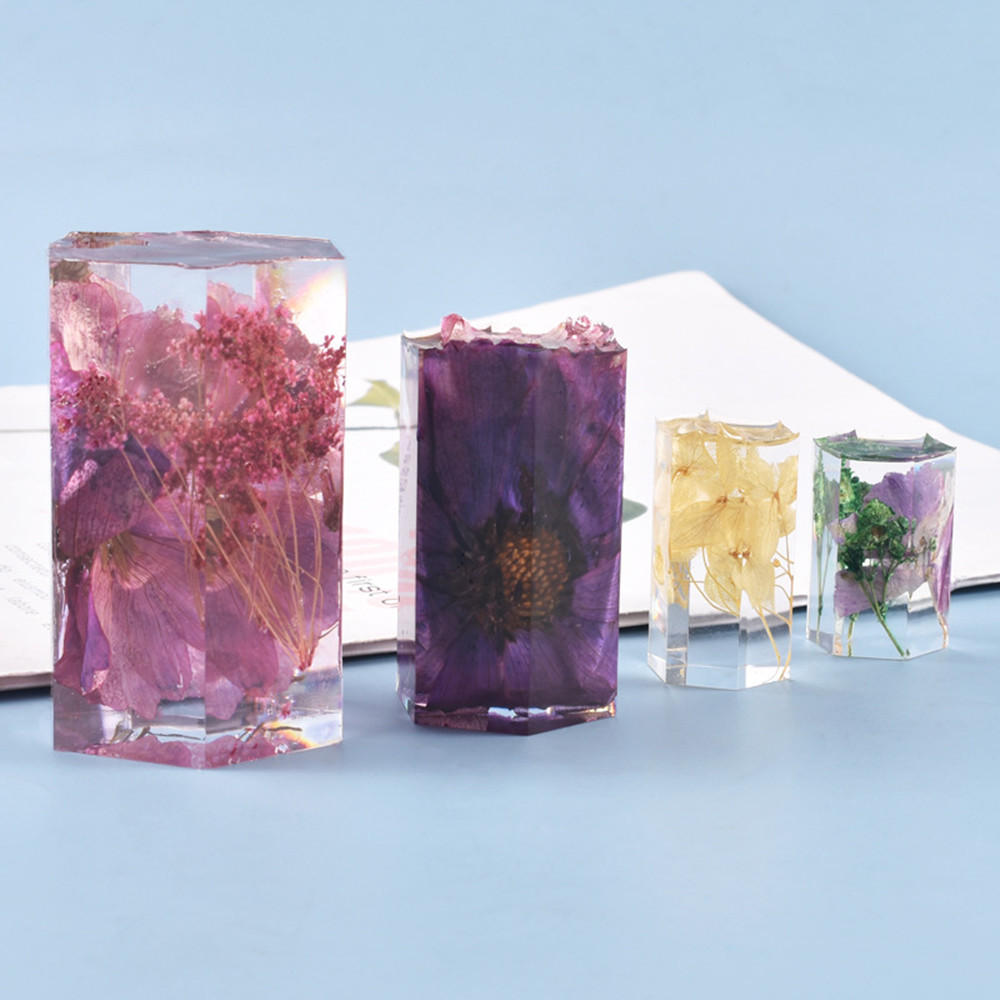 Stampo in silicone a cilindro  - 3D Printing Epoxy Resin recensione e prezzo