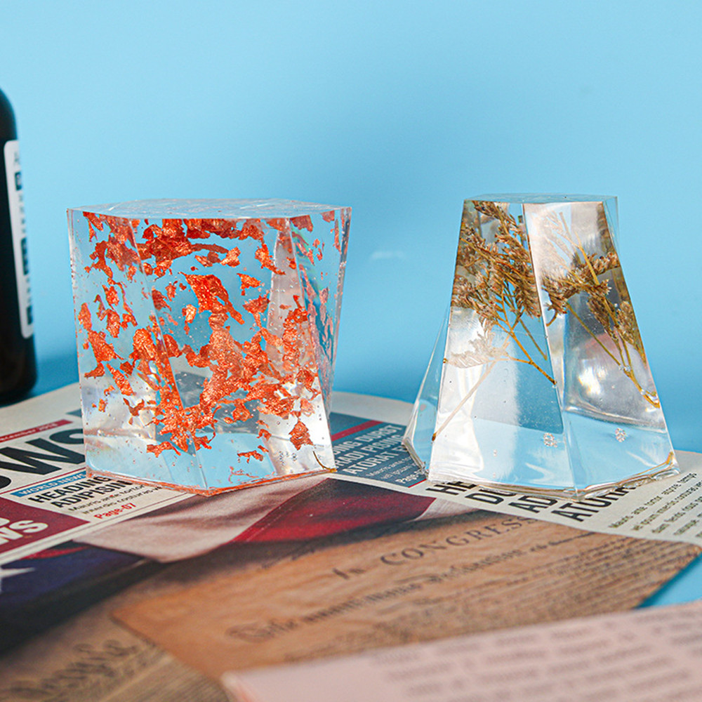 Stampo in silicone a cilindro  - 3D Printing Epoxy Resin recensione e prezzo