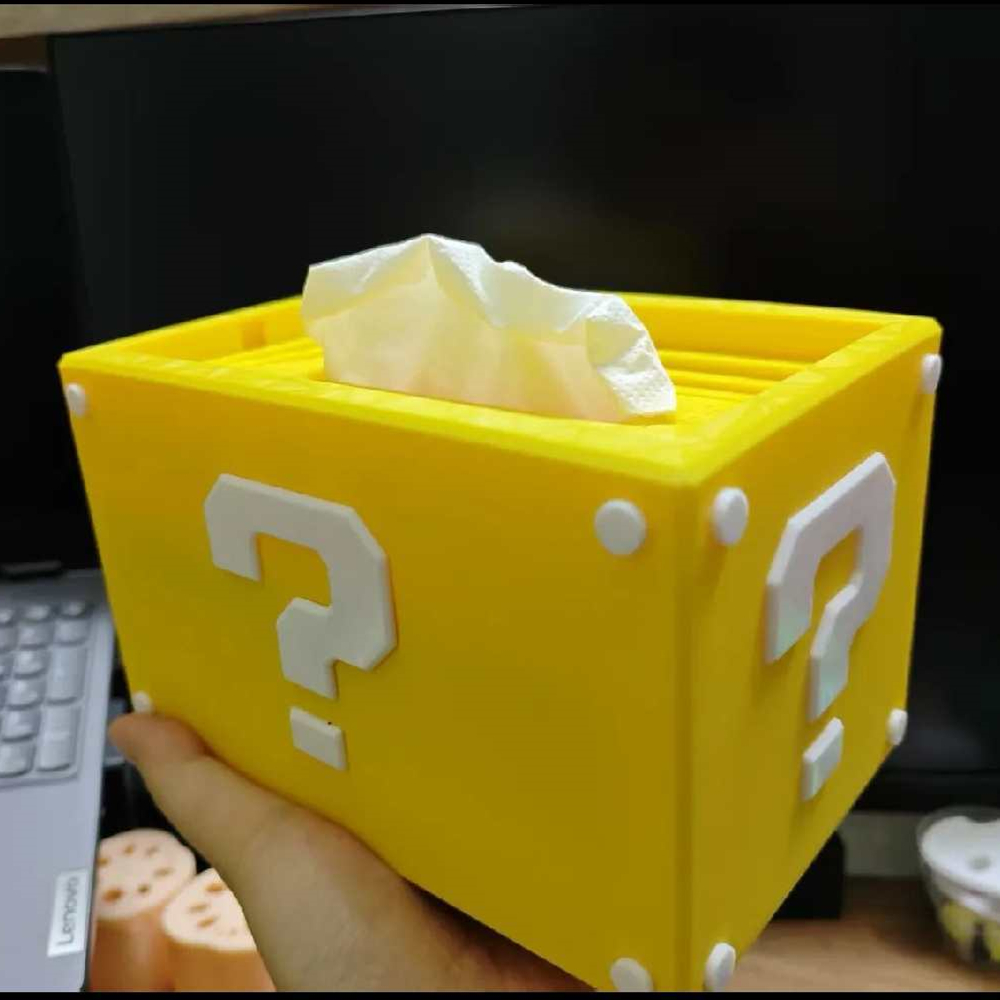 Porta Fazzoletti 3D Stampato a - 3D Printing Question recensione e prezzo