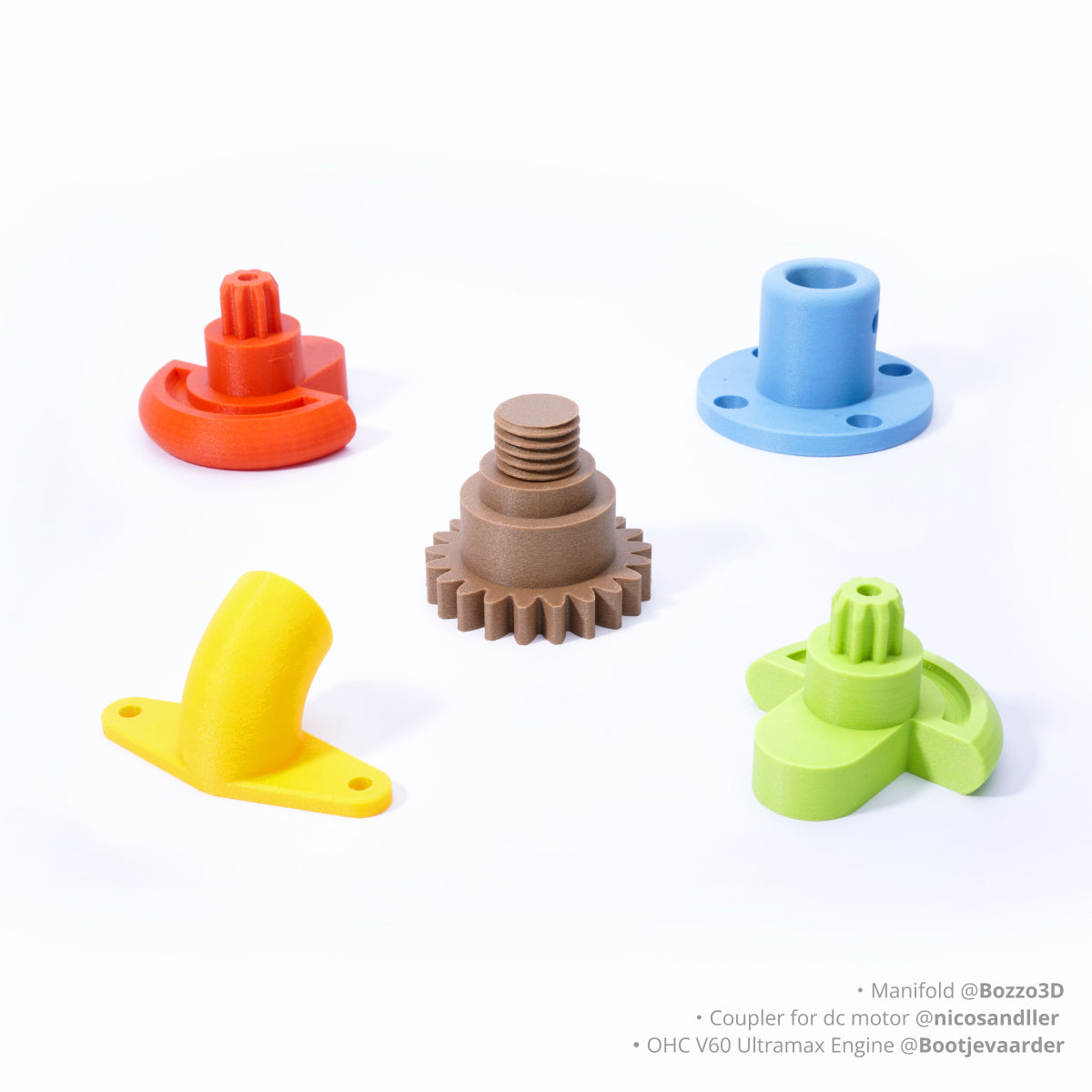 PA6-GF per filamento di stampa - 3D Printing Glass recensione e prezzo