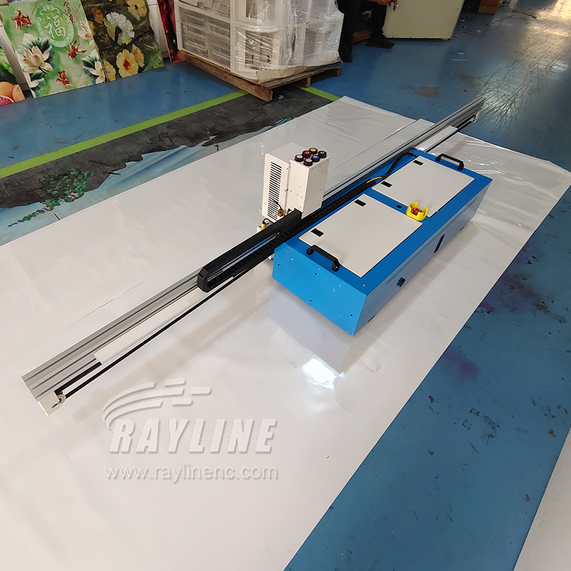 Macchina da stampa da parete U - 3D Printing Glass recensione e prezzo