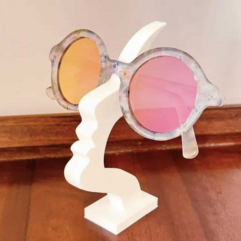 Espositore moderno minimalista - 3D Printing Glasses Frames recensione e prezzo
