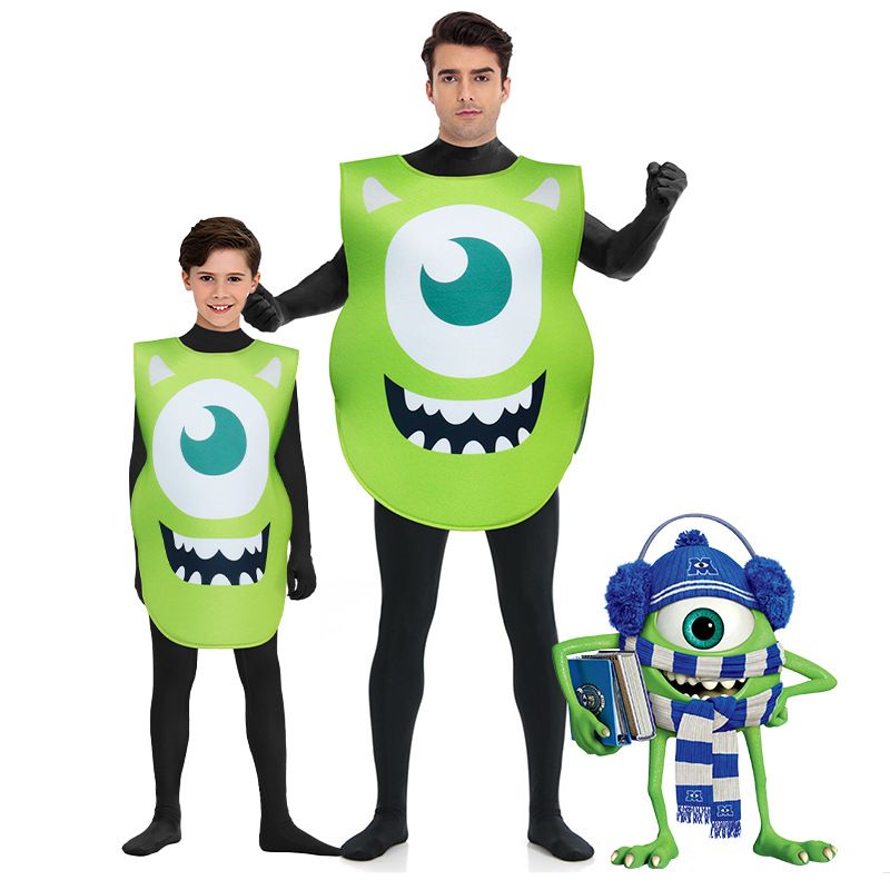 Anime Monsters Inc Mike mantel - 3D Printing Yourself recensione e prezzo