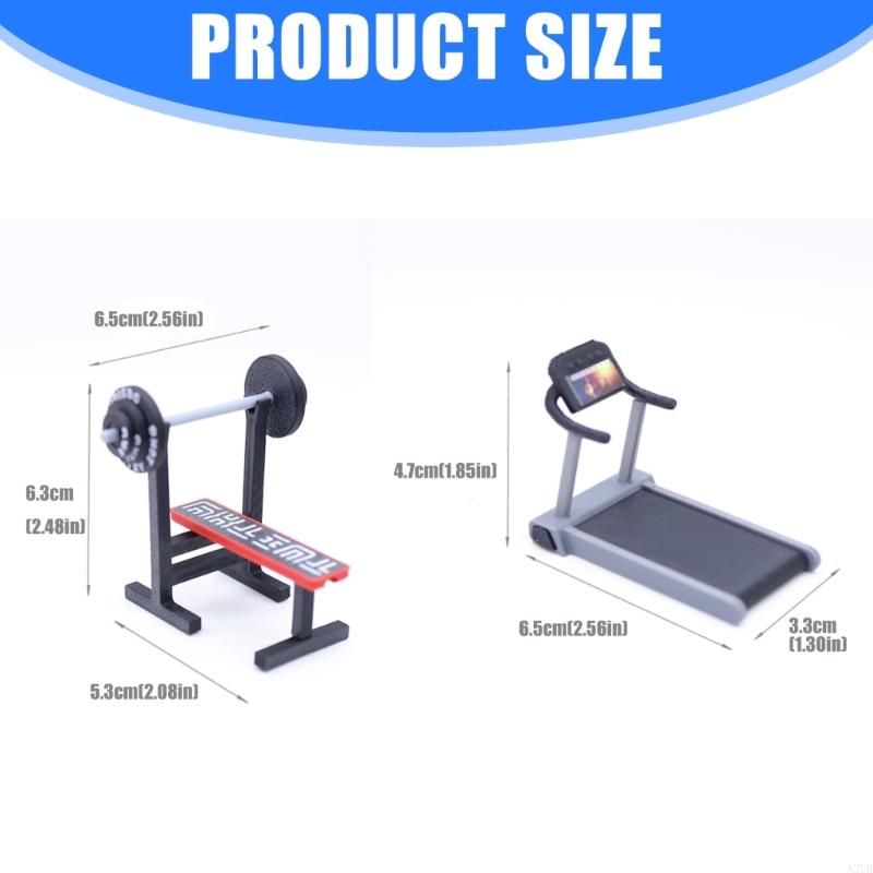 Attrezzatura da palestra in mi - 3D Printing House recensione e prezzo