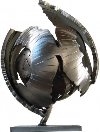Grande arte 3D design figurine - 3D Printing Steel recensione e prezzo
