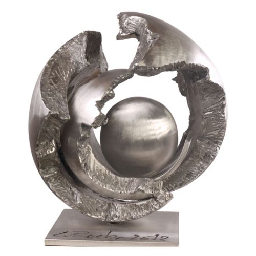 Grande arte 3D design figurine - 3D Printing Steel recensione e prezzo
