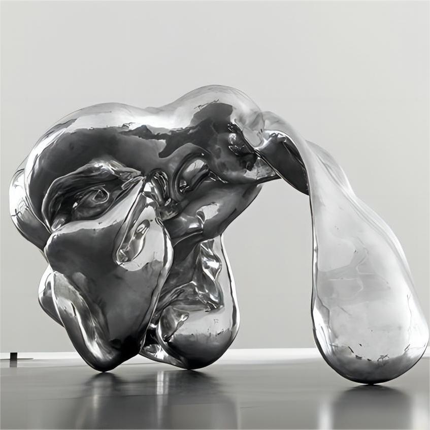 Grande arte 3D design figurine - 3D Printing Steel recensione e prezzo