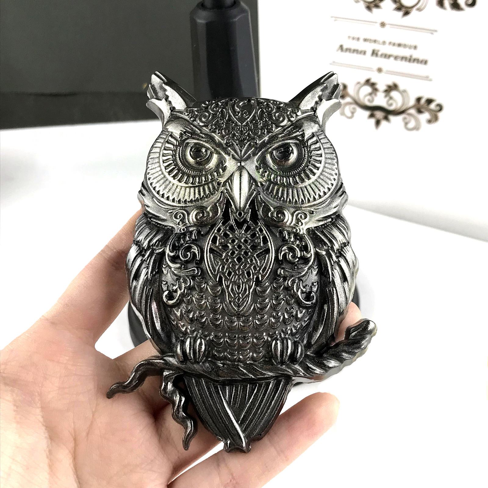 3D Semi-tridimensionale cavall - 3D Printing Epoxy Resin recensione e prezzo