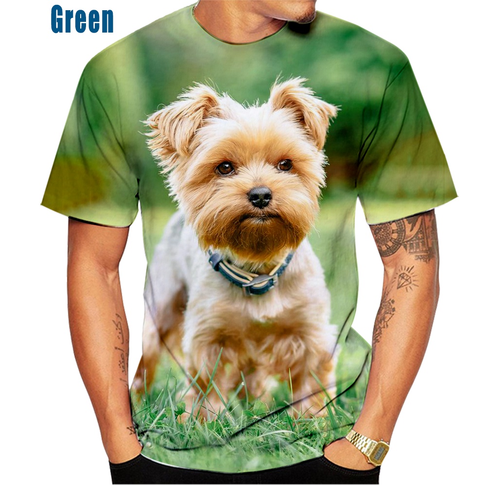 Cute Pet Dog Yorkshire Terrier - 3D Printing Yorkshire recensione e prezzo