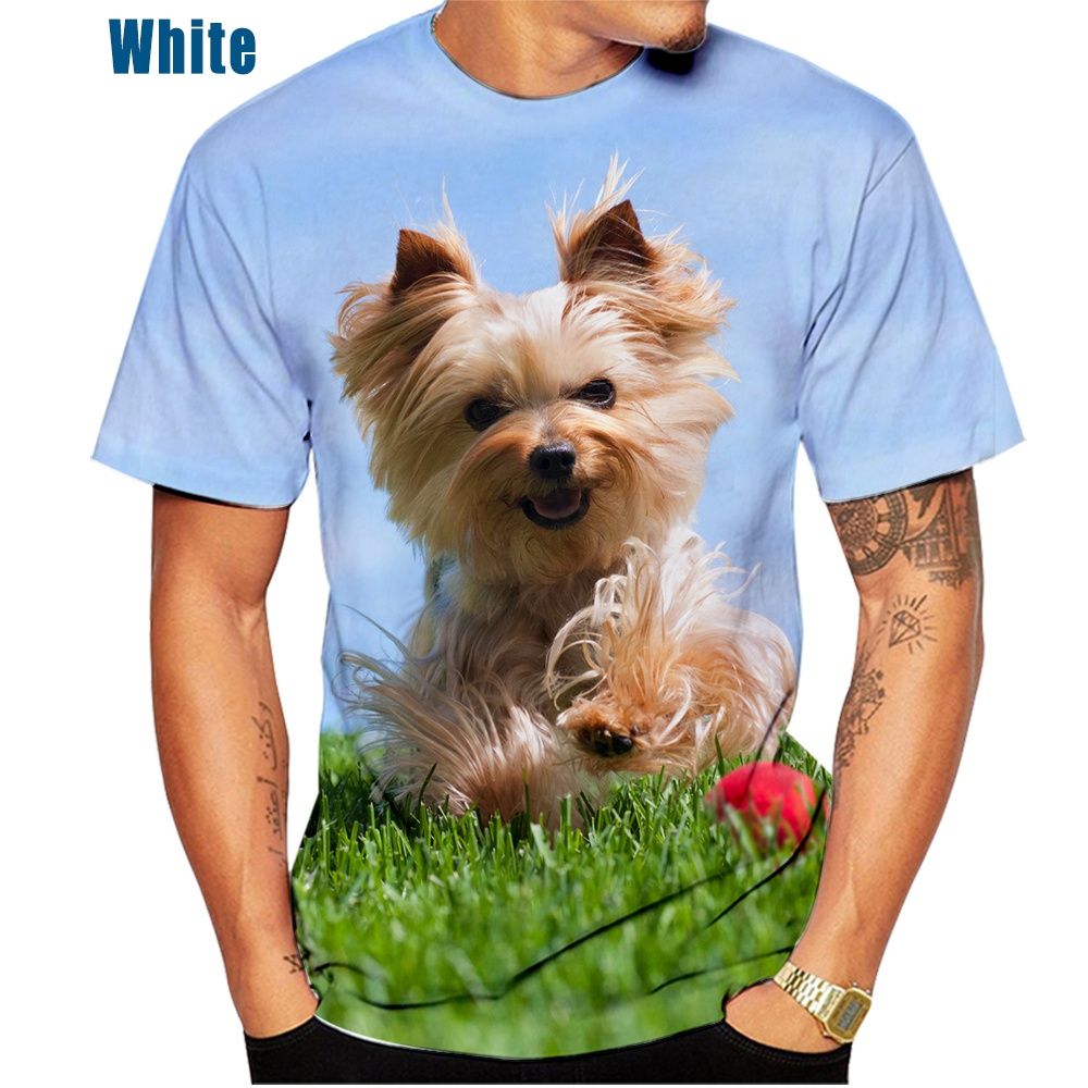 Cute Pet Dog Yorkshire Terrier - 3D Printing Yorkshire recensione e prezzo