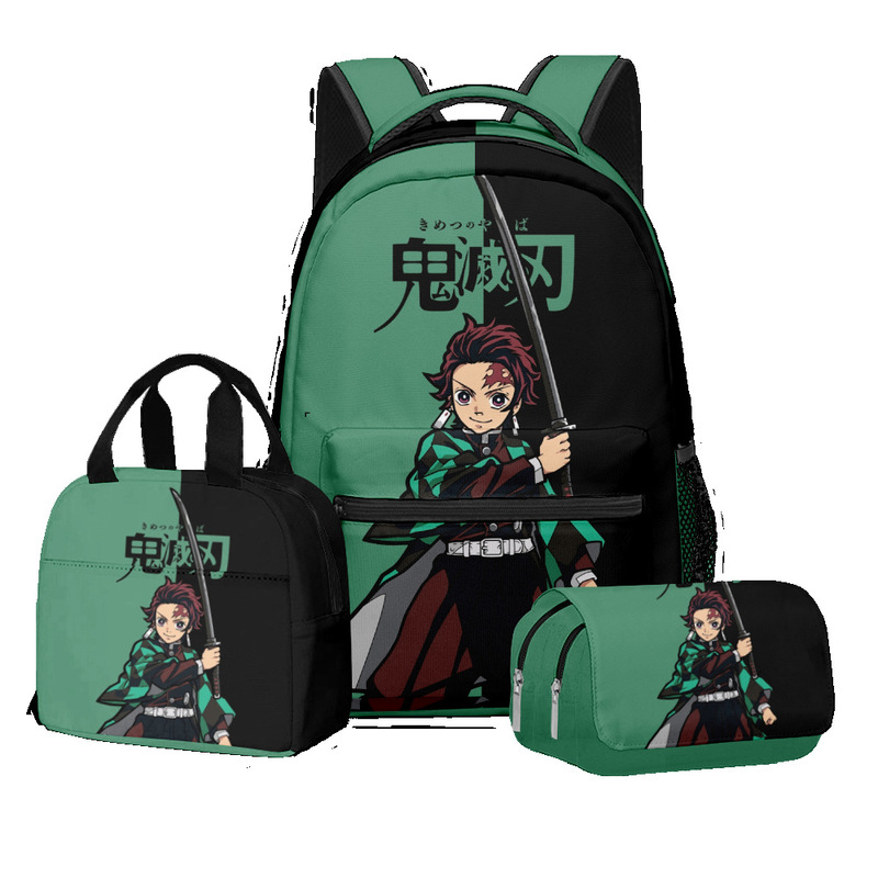 3 pezzi Anime Demon Slayer Tan - 3D Printing Yourself recensione e prezzo
