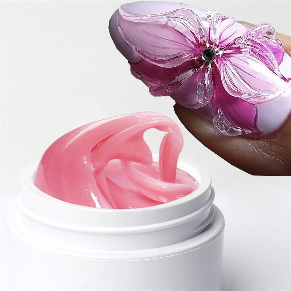 Smalto per unghie gel traspare - 3D Printing Epoxy Resin recensione e prezzo