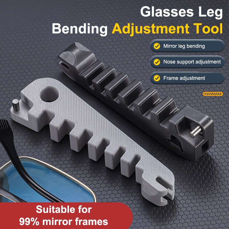 Stampa 3D Multi-funzione Occhi - 3D Printing Glasses Frames recensione e prezzo