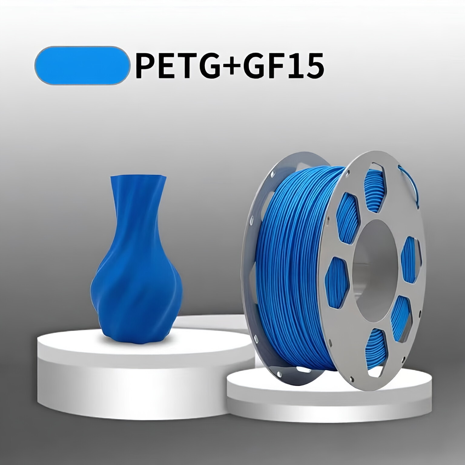 Filamento PETG GF ad Alta Velo - 3D Printing Glass recensione e prezzo