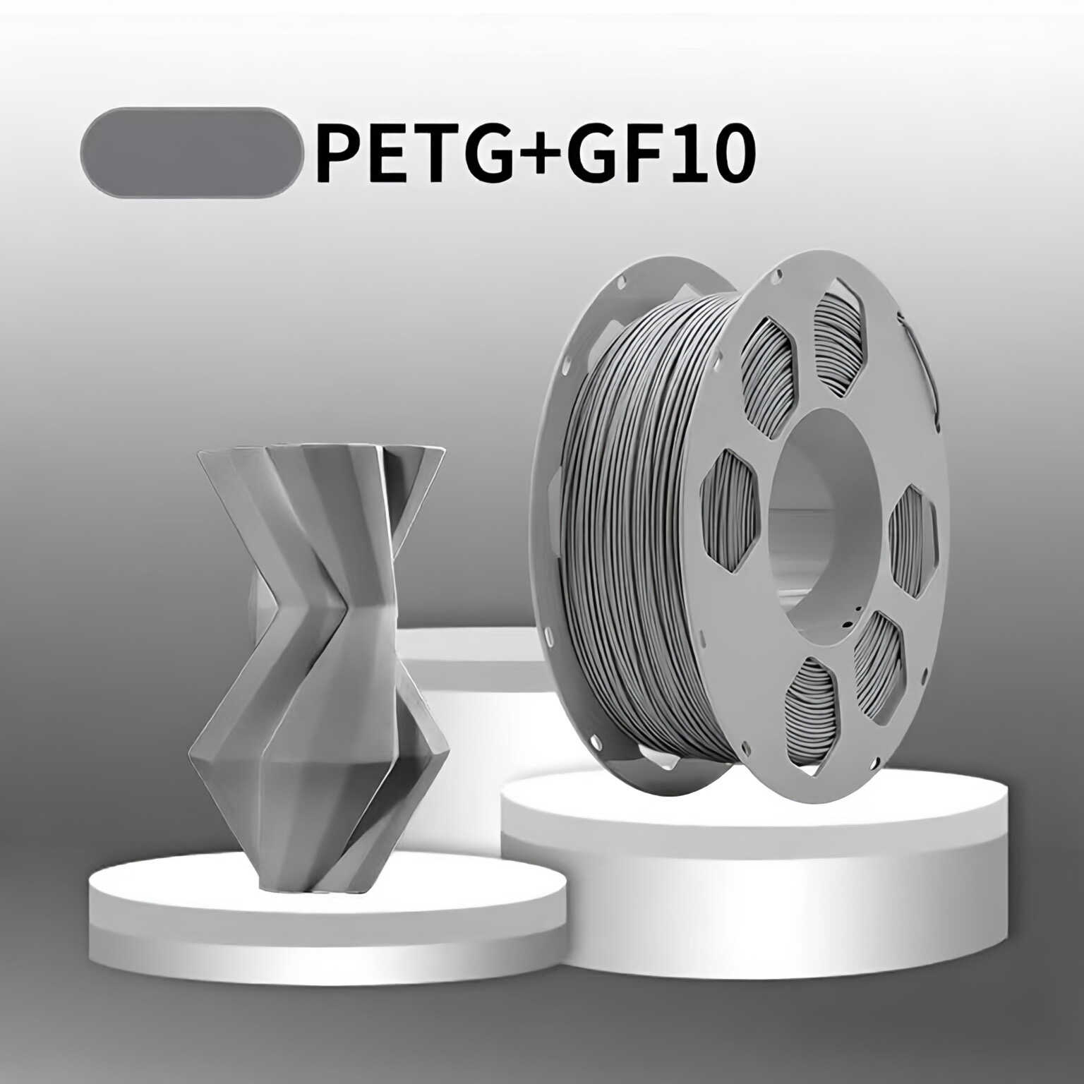 Filamento PETG GF ad Alta Velo - 3D Printing Glass recensione e prezzo