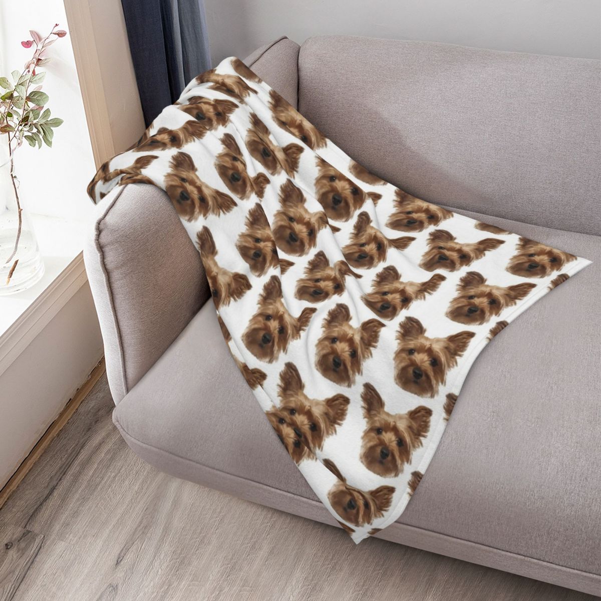 Coperta Yorkshire Terrier per  - 3D Printing Yorkshire recensione e prezzo