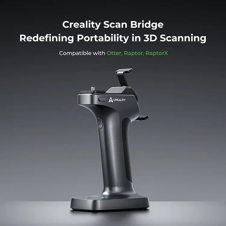 Creality Scan Bridge per Otter - 3D Printing Online recensione e prezzo
